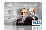 Mercedes card visa #5