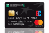 Consors Finanz Karten-Kredit