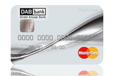 DAB Mastercard Platinum