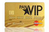 payVIP Mastercard Gold payVIP Mastercard Gold